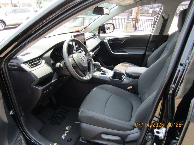 Certified Used 2025 MIDNIGHT BLACK METALLIC Toyota  image 19