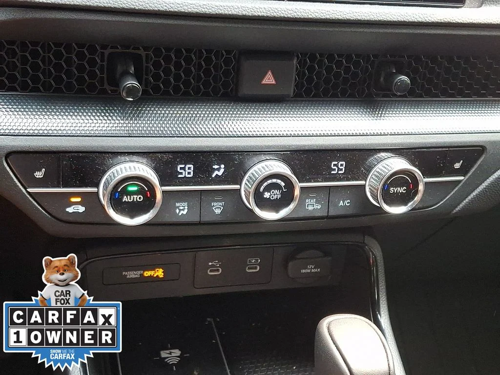 Used 2026 Black Honda Sport image 17