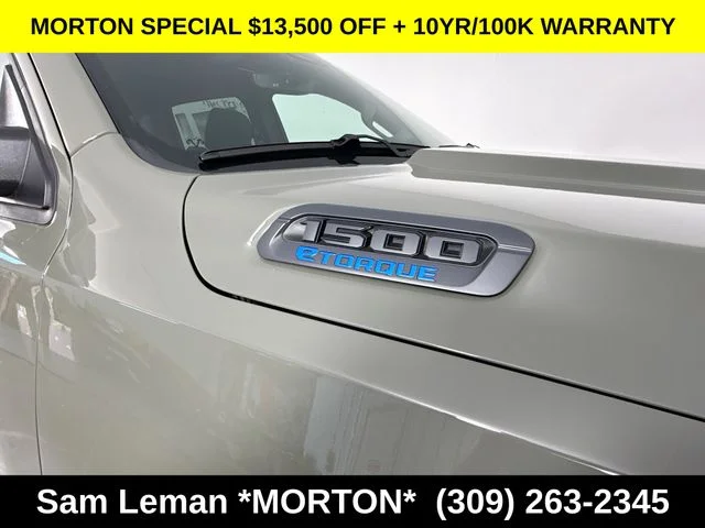 New 2026 Green Ram Big Horn/Lone Star image 38