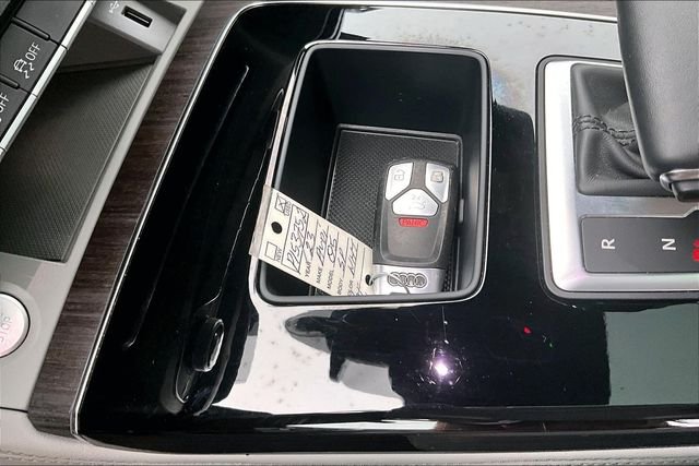 Used 2023 Gray Audi 45 S line Premium Plus image 10