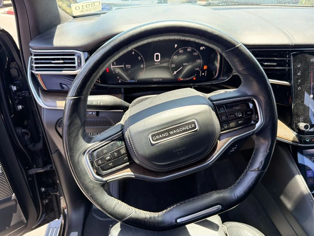 Used 2022 Black Jeep Series II image 11