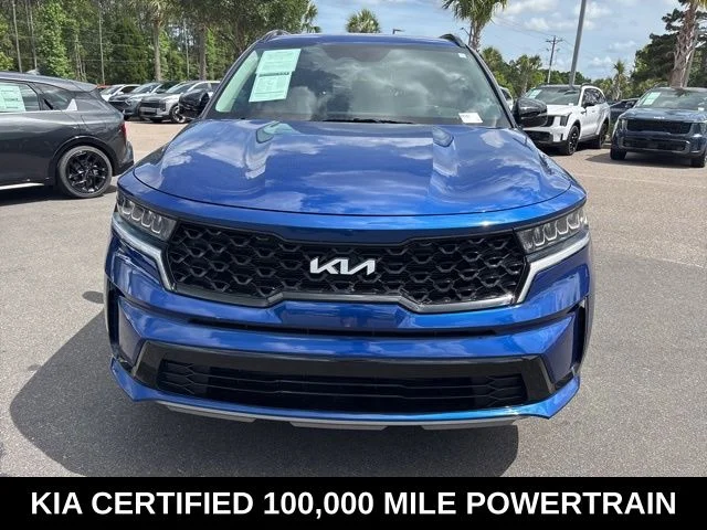 2022 Kia Sorento S