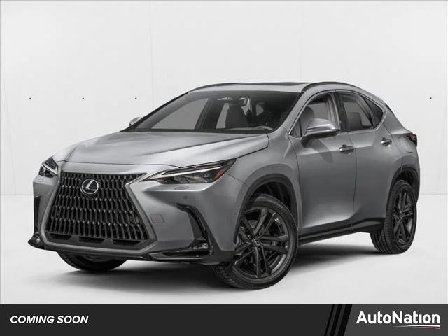 2026 Lexus NX