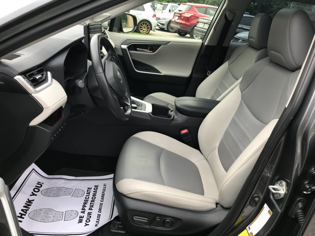 Certified Used 2024 Magnetic Gray Metallic Toyota Hybrid Limited image 26