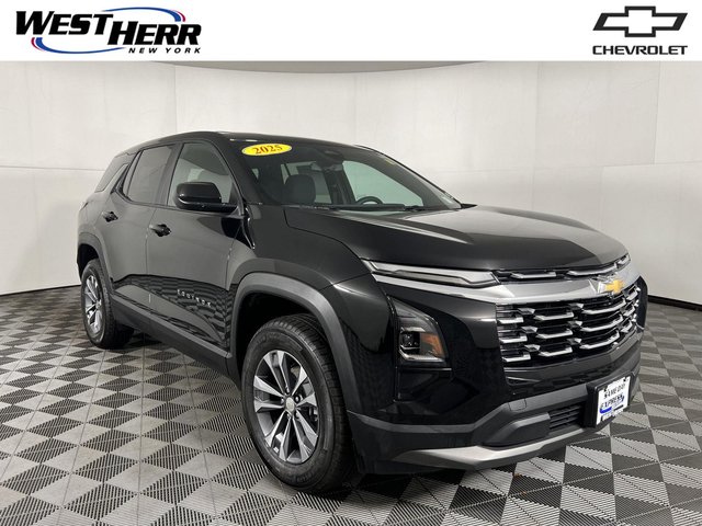 2025 Chevrolet Equinox AWD LT