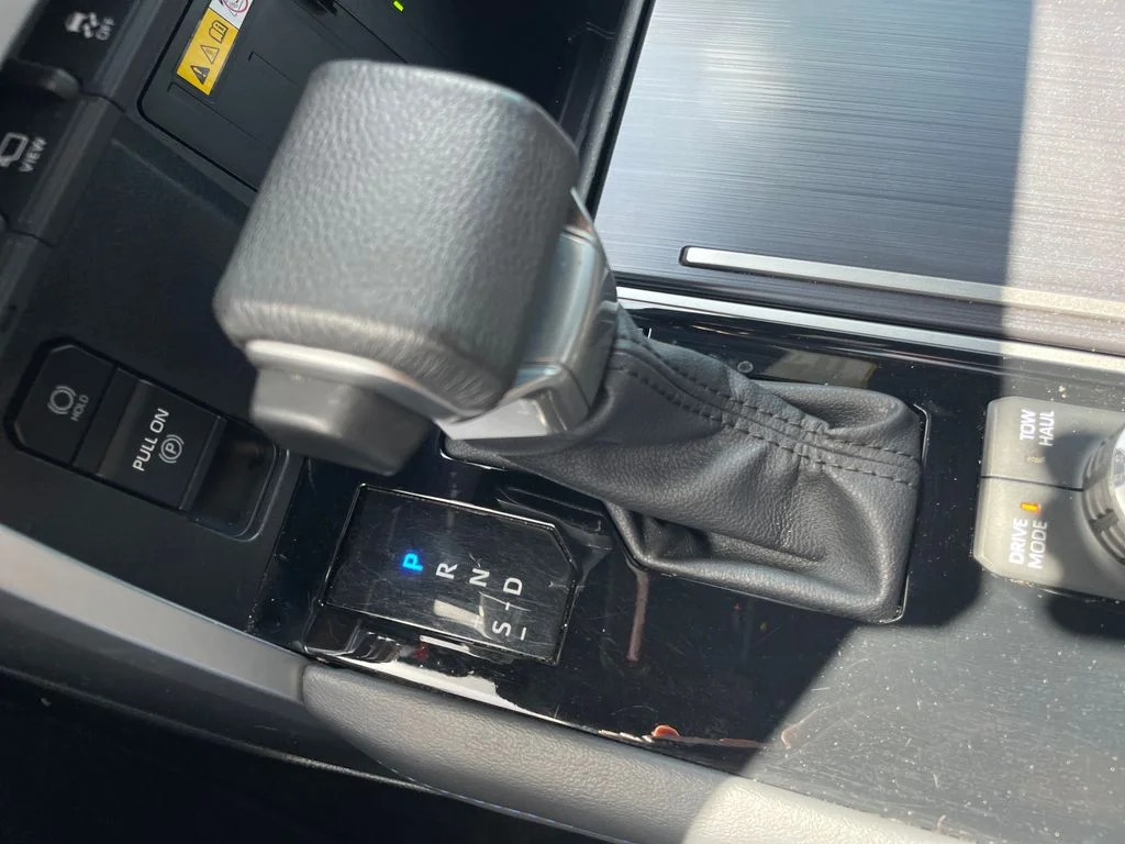 Used 2024 Silver Toyota Platinum image 18