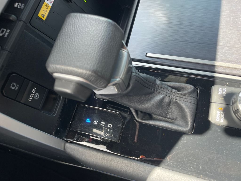 Used 2024 Silver Toyota Platinum image 18