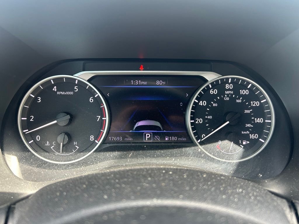 Used 2025 Rosewood Nissan SV image 6