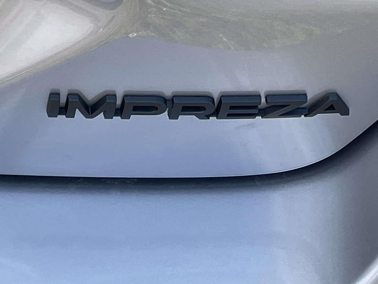 New 2026 Ice Silver Metallic Subaru Sport image 11