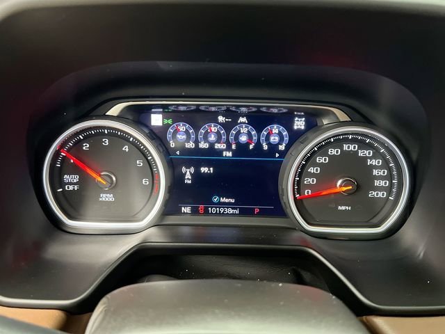 Certified Used 2021 Gray Chevrolet High Country image 3