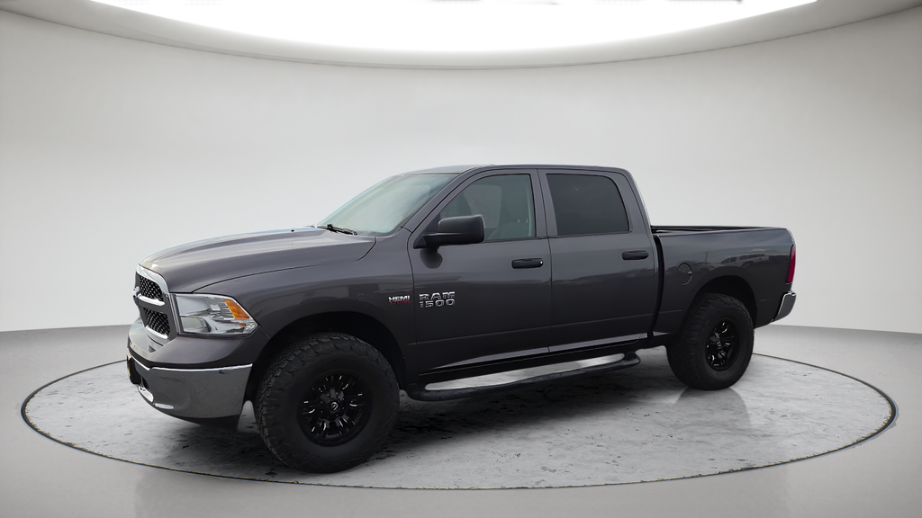 Used 2014 Gray Ram Tradesman image 17