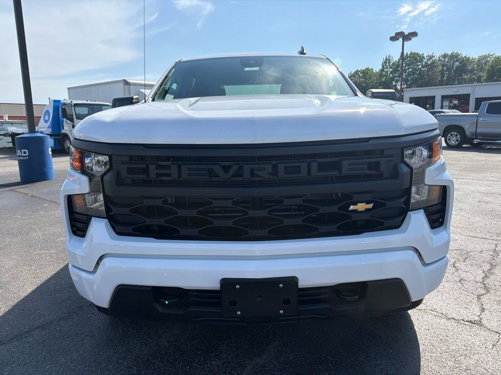 2026 Chevrolet Silverado 1500 Custom - Photo 8