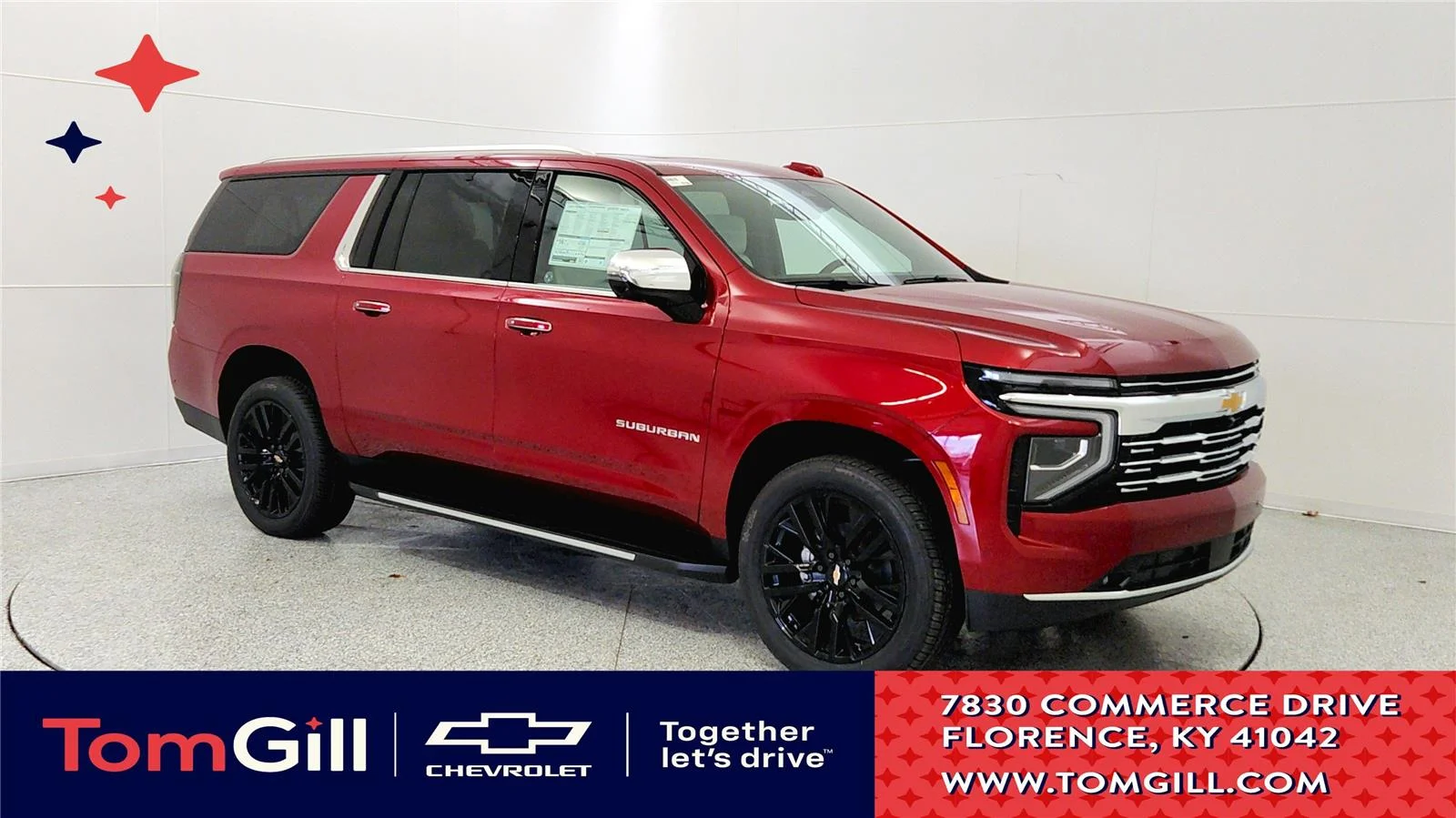 2026 Chevrolet Suburban