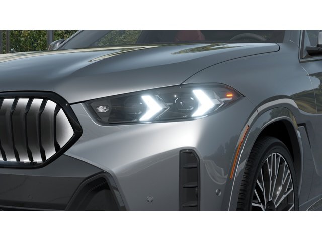 New 2027 Skyscraper Grey Metallic BMW xDrive40i image 6