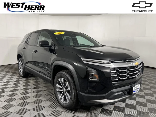 2025 Chevrolet Equinox AWD LT