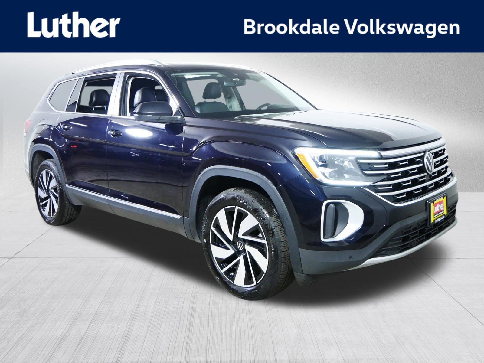 2024 Volkswagen Atlas SEL