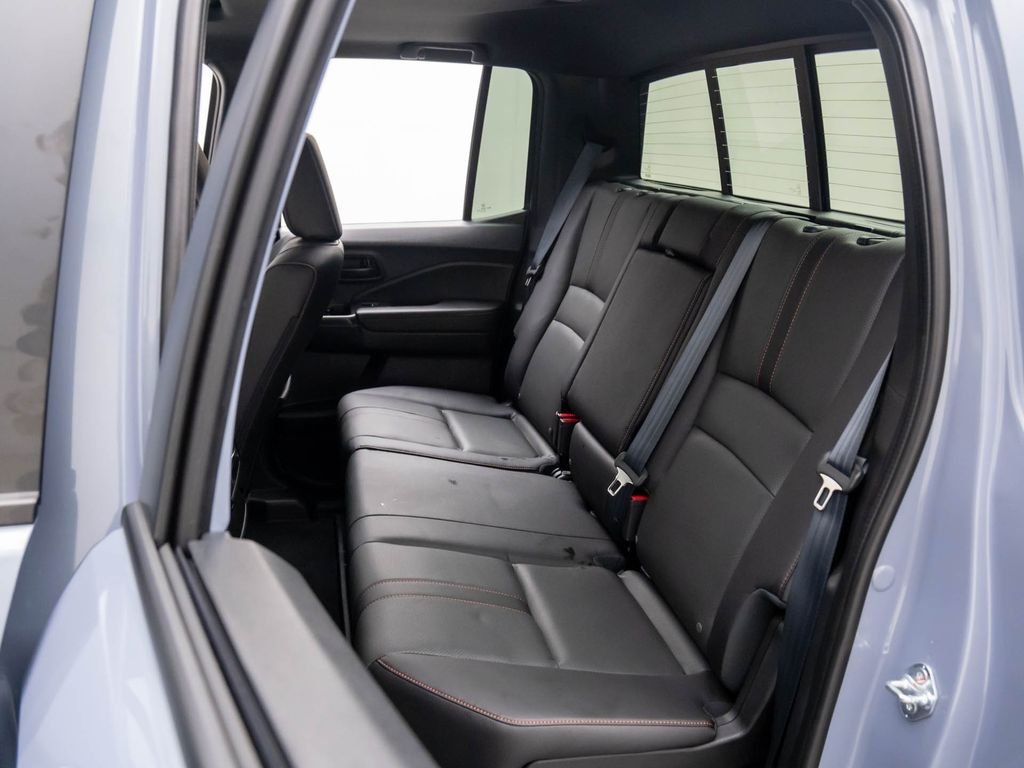 2026 Honda Ridgeline TrailSport - Photo 18