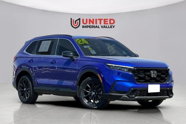 2024 Honda CR-V Hybrid Sport-L