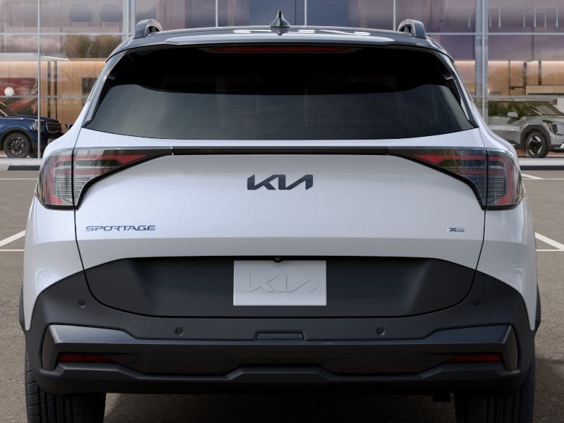 New 2027  Kia X-Line image 13