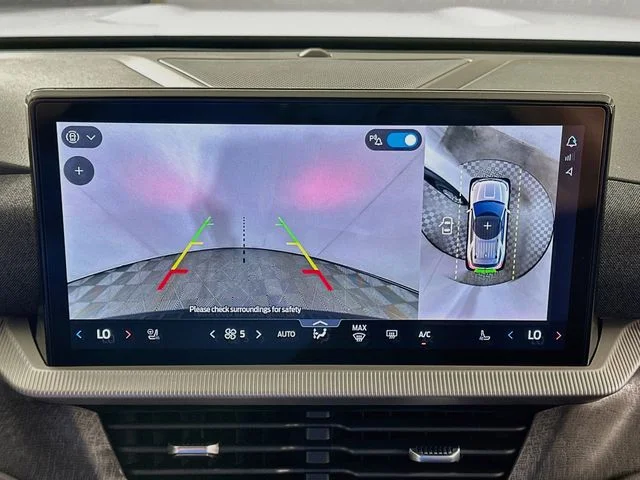 New 2026 Ford Explorer Platinum