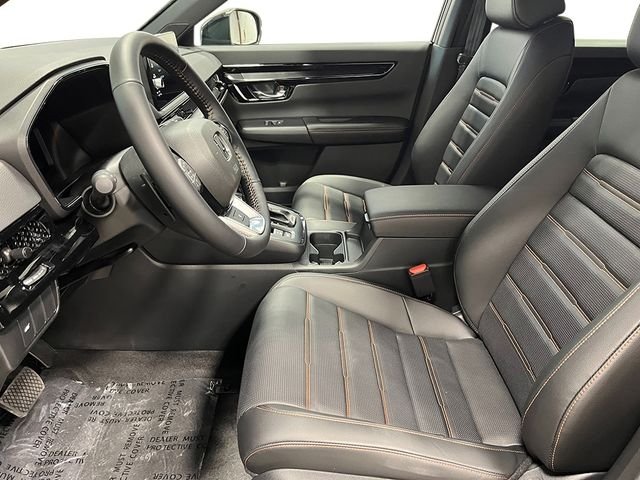 New 2027 Meteorite Gray Metallic Honda Sport Touring image 13
