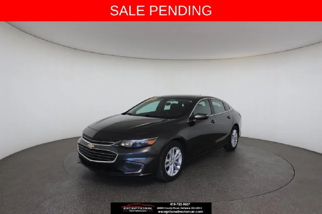 2017 Chevrolet Malibu