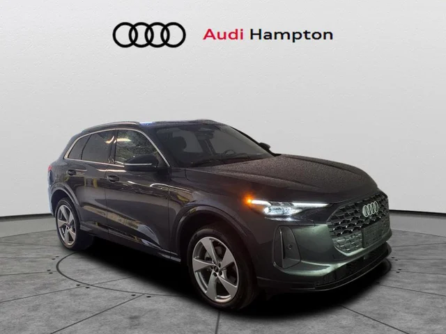 2025 Audi Q5 Premium Plus
