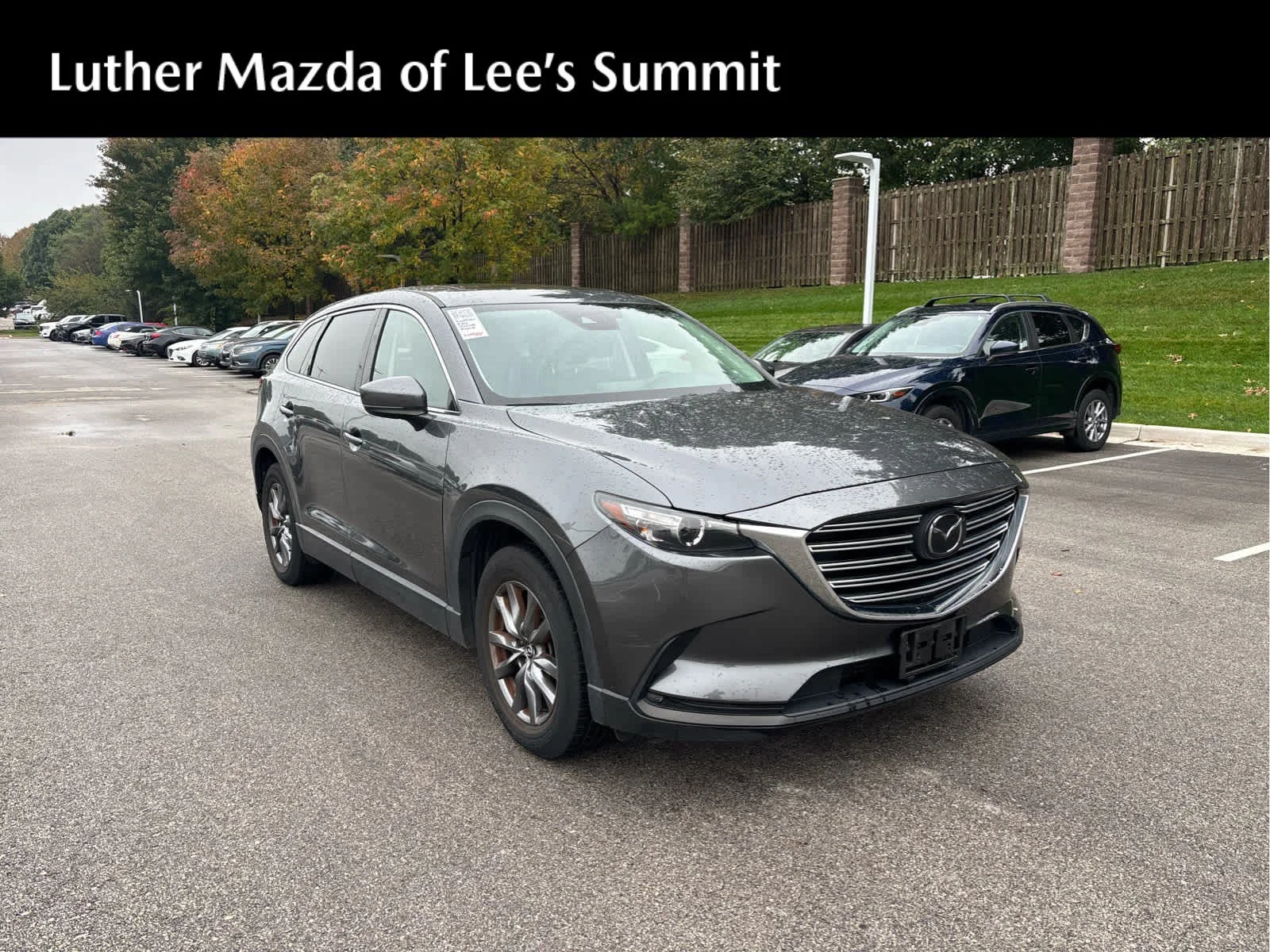 2023 Mazda CX-9 Touring