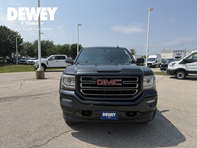 Used 2017 GMC Sierra 1500 SLE with VIN 1GTV2MEC1HZ186763 for sale in Ankeny, IA