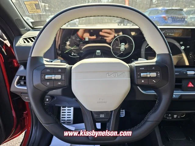 New 2026 Red Kia GT-Line Turbo image 11