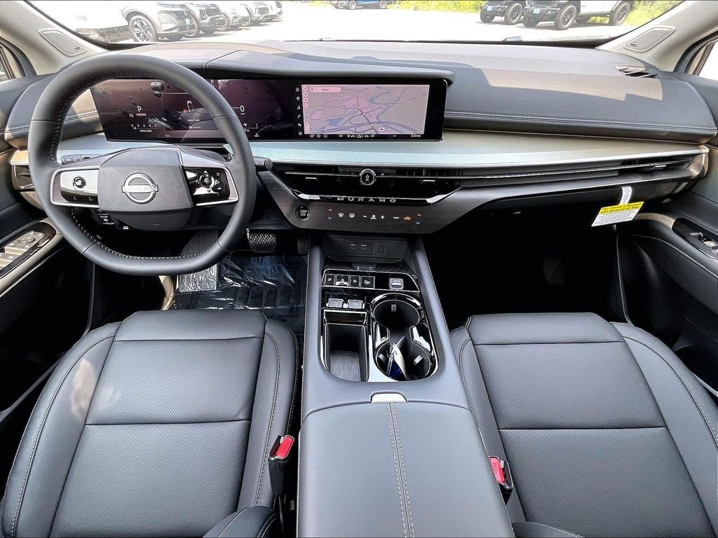 New 2026 Champagne Silver Metallic Nissan SL image 12