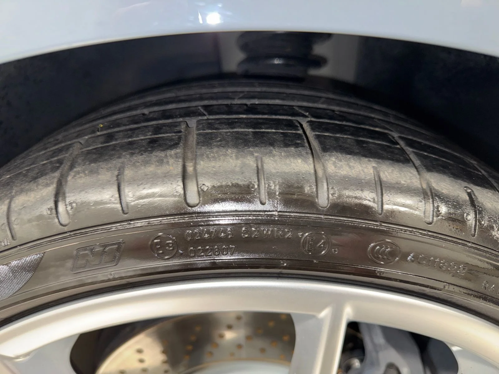 Used 2025  Porsche Base image 10