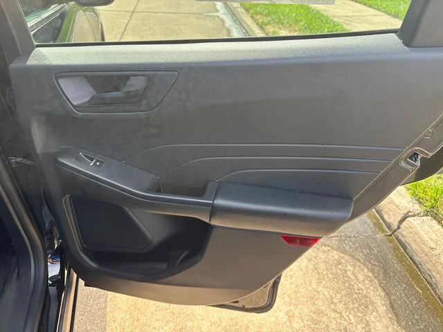 Used 2024 Black Ford Active image 12