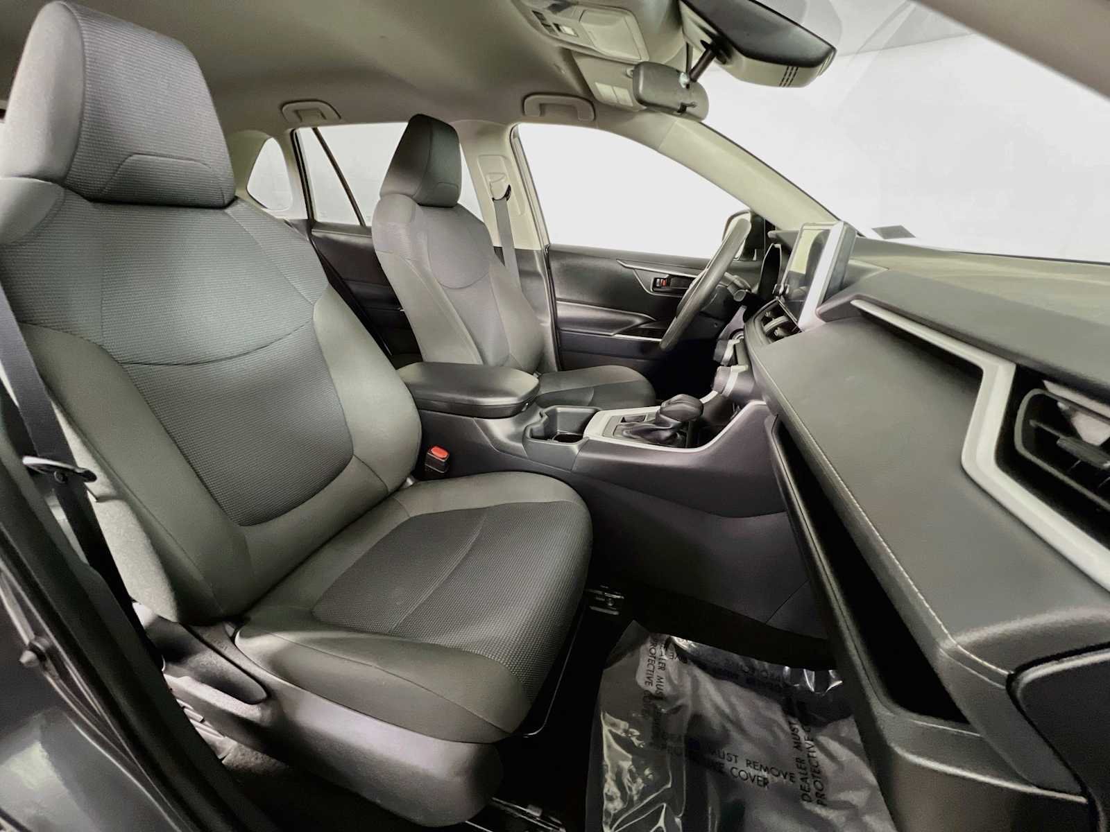 Used 2024 Magnetic Gray Metallic Toyota LE image 27