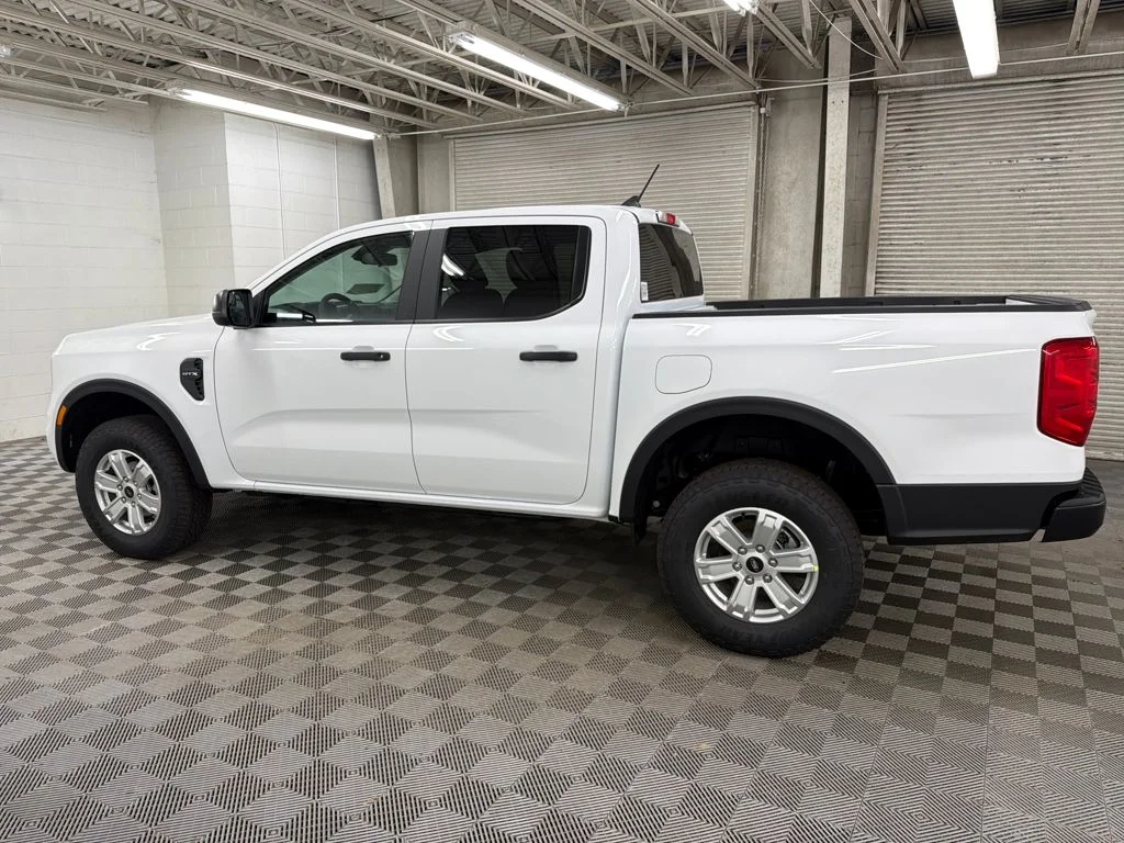 New 2025 White Ford STX image 10