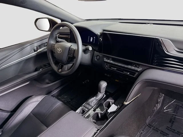 Certified Used 2025 Beige Toyota XSE image 30