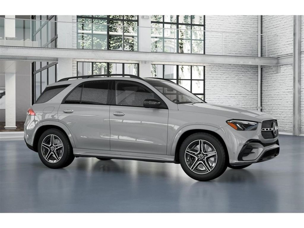 New 2026 MANUFAKTUR Alpine Grey Mercedes-Benz GLE 450 image 13