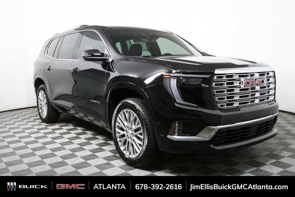 2026 GMC Acadia Denali FWD's photo