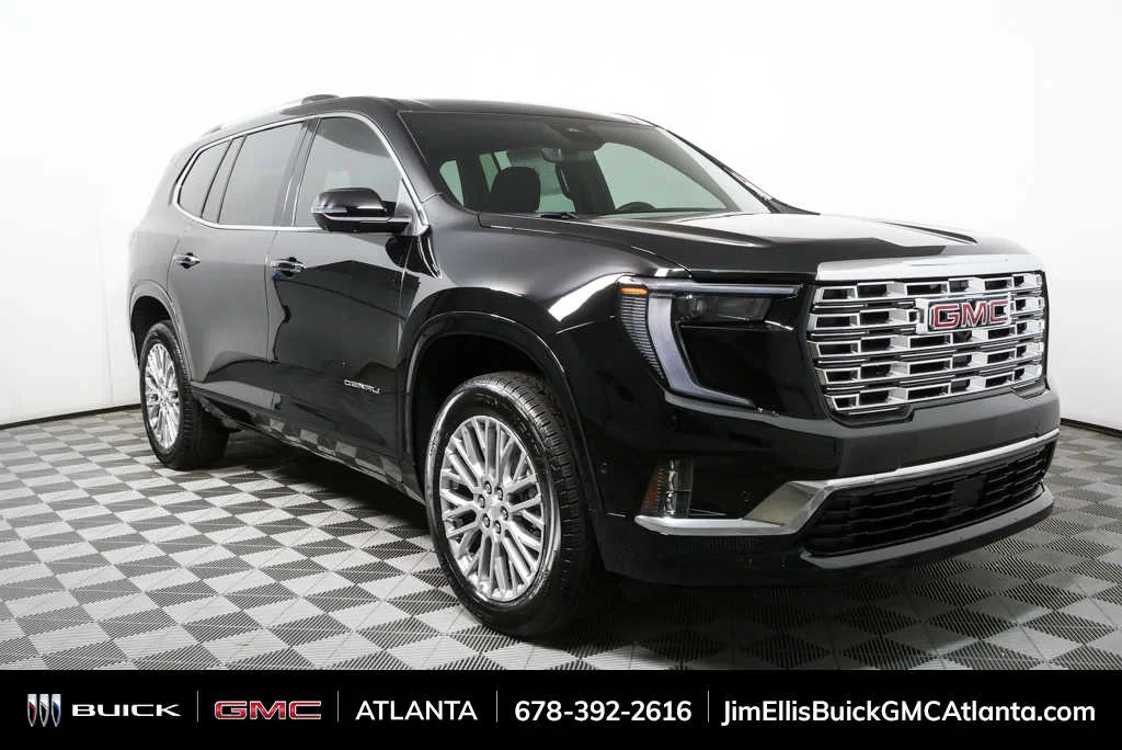 2026 GMC Acadia Denali FWD's photo