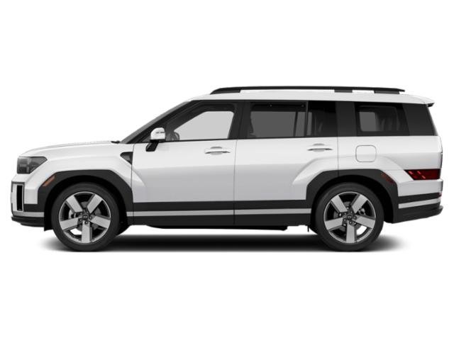 New 2026 Serenity White Hyundai Limited 6P AWD image 5