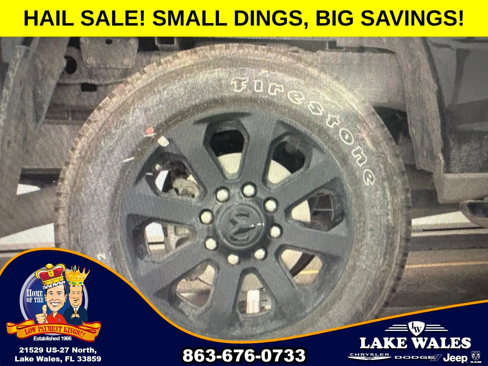 Used 2025 Black Ram Big Horn image 17