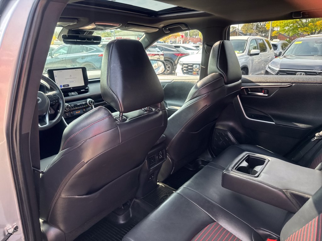 Certified Used 2023 Silver Toyota XSE image 39