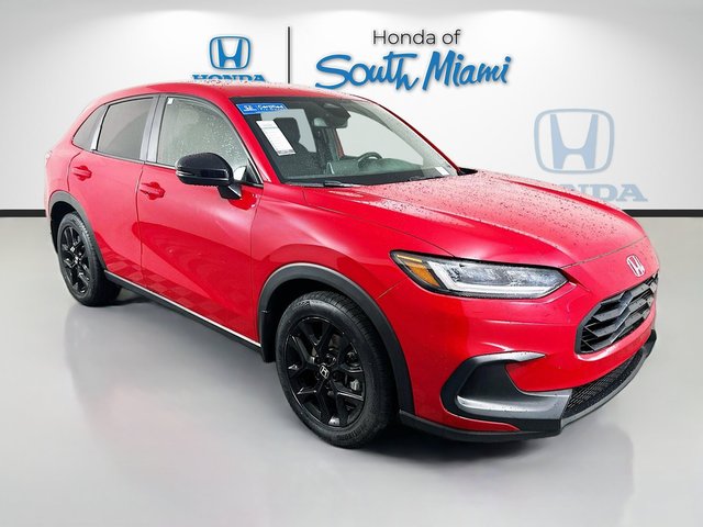 2024 Honda HR-V 5DR 2WD SPORT BD