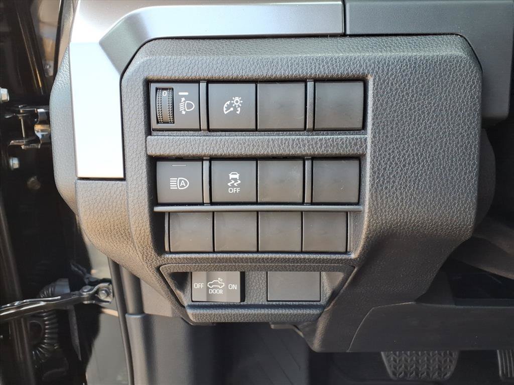 Used 2026 Black Toyota TRD Off-Road image 13