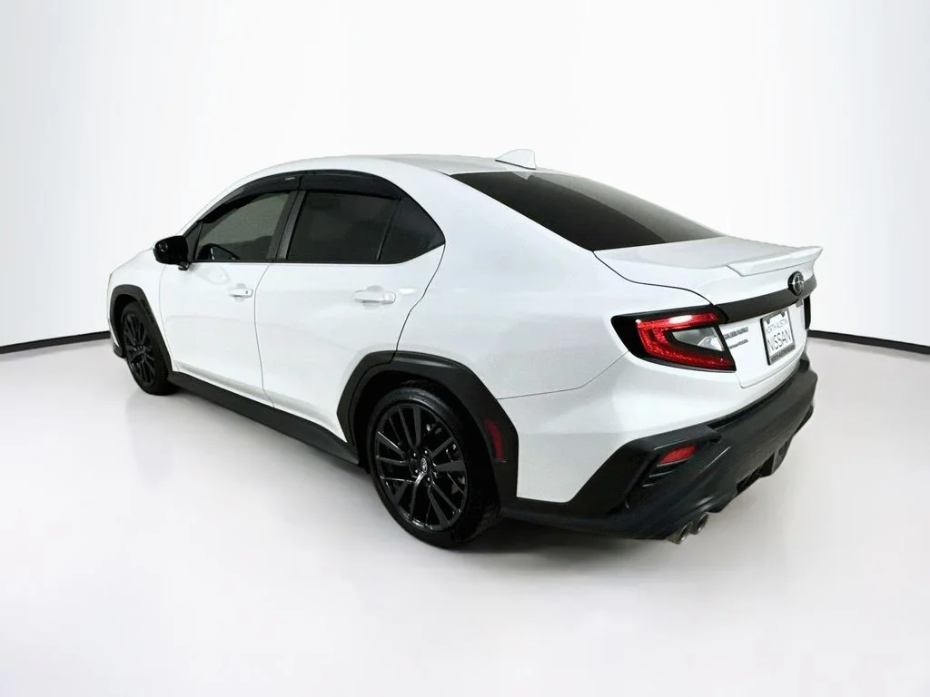 Used 2022 White Subaru Premium image 5