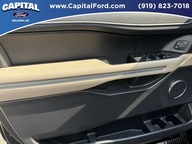 Used 2024 Black Ford Limited image 20