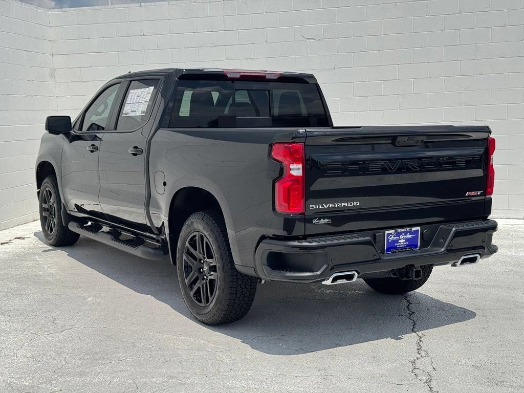 New 2026 Black Chevrolet RST image 11