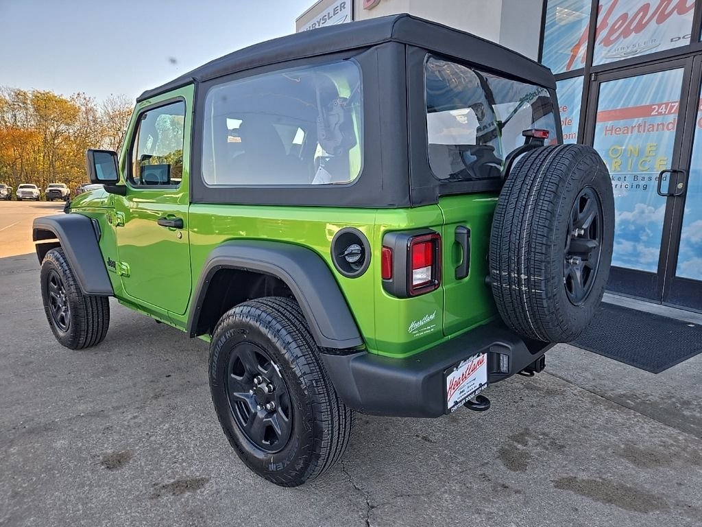 New 2026 Mojito Clear-Coat Exterior Paint Jeep Sport image 7