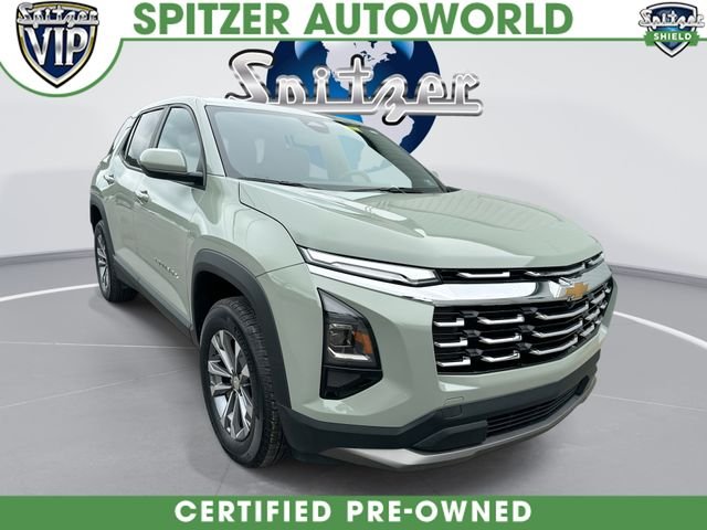2026 Chevrolet Equinox