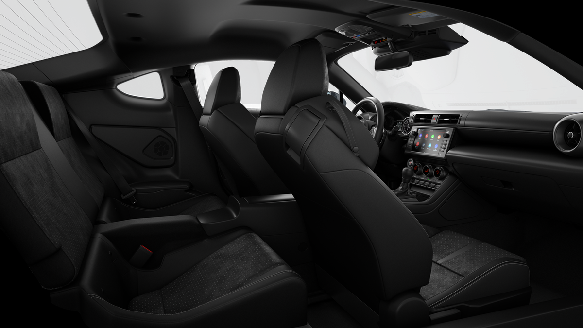 New 2027 Raven Toyota GR86 Premium image 34